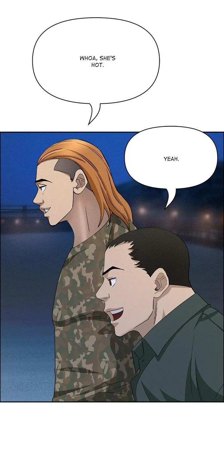 Her Bodyguard — Chapter 55 — Page 73