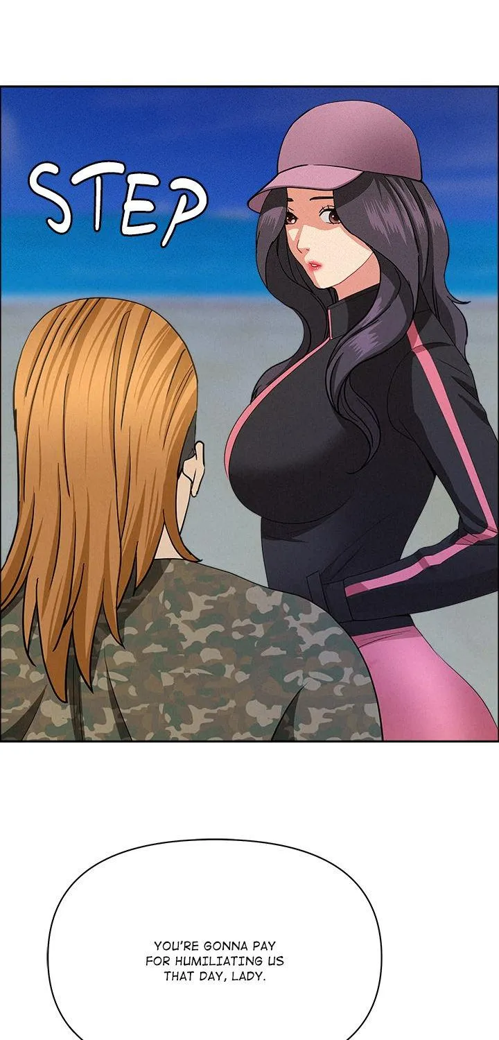 Her Bodyguard — Chapter 55 — Page 90