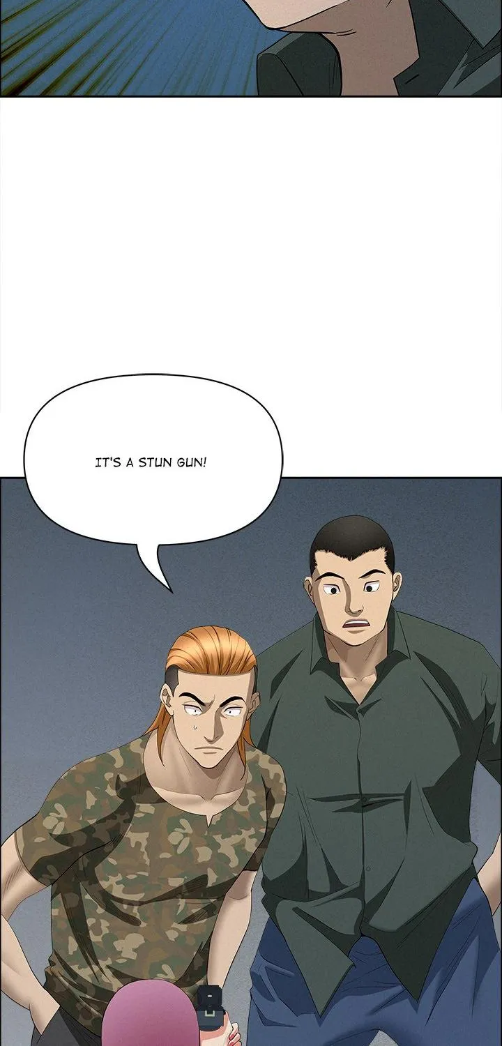 Her Bodyguard — Chapter 56 — Page 15