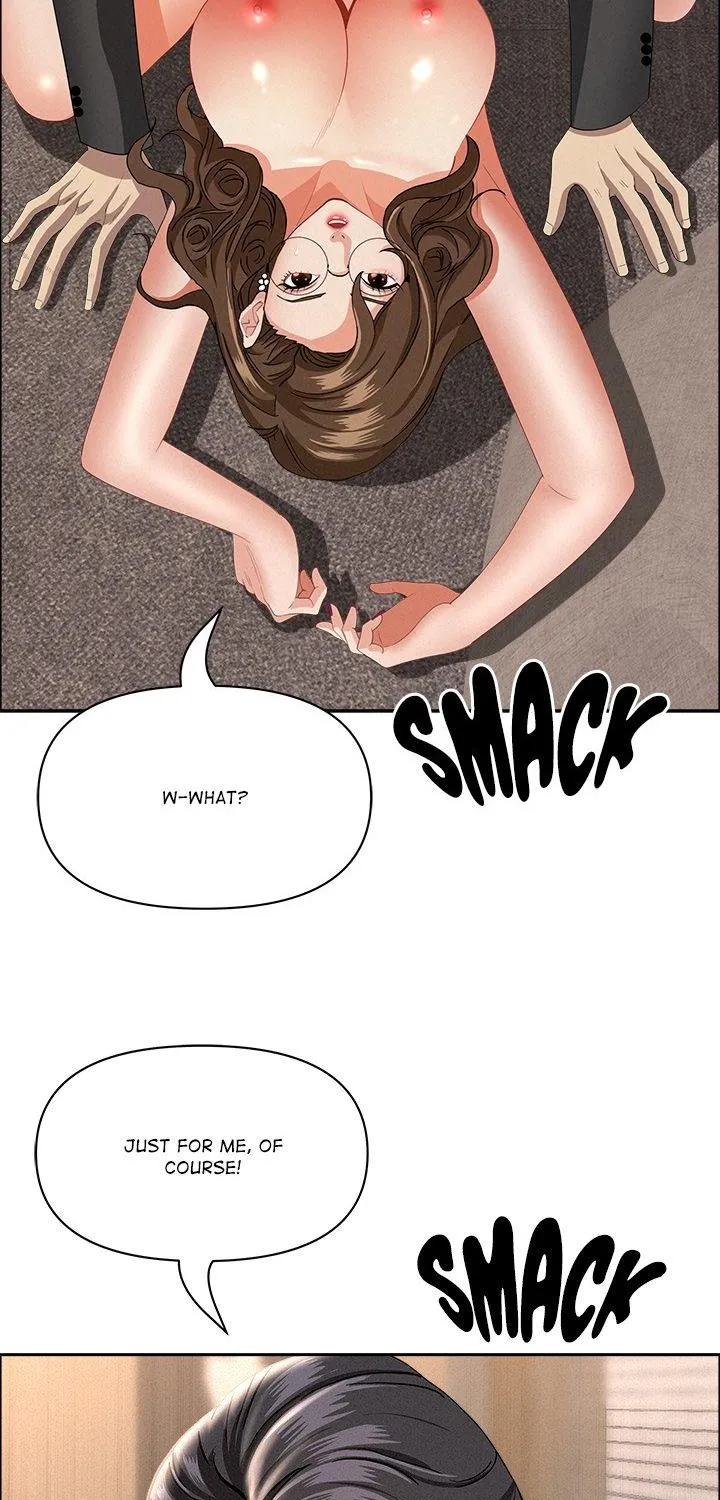 Her Bodyguard — Chapter 56 — Page 35