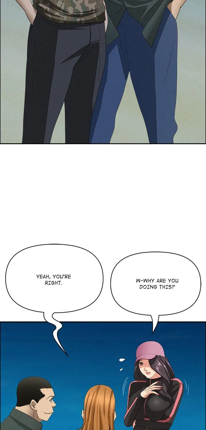 Her Bodyguard — Chapter 56 — Page 74