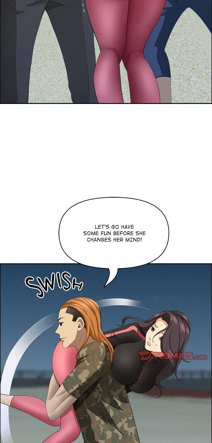 Her Bodyguard — Chapter 57 — Page 11
