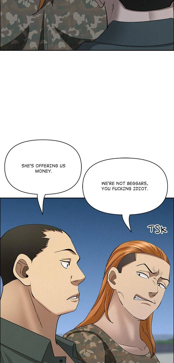 Her Bodyguard — Chapter 57 — Page 25