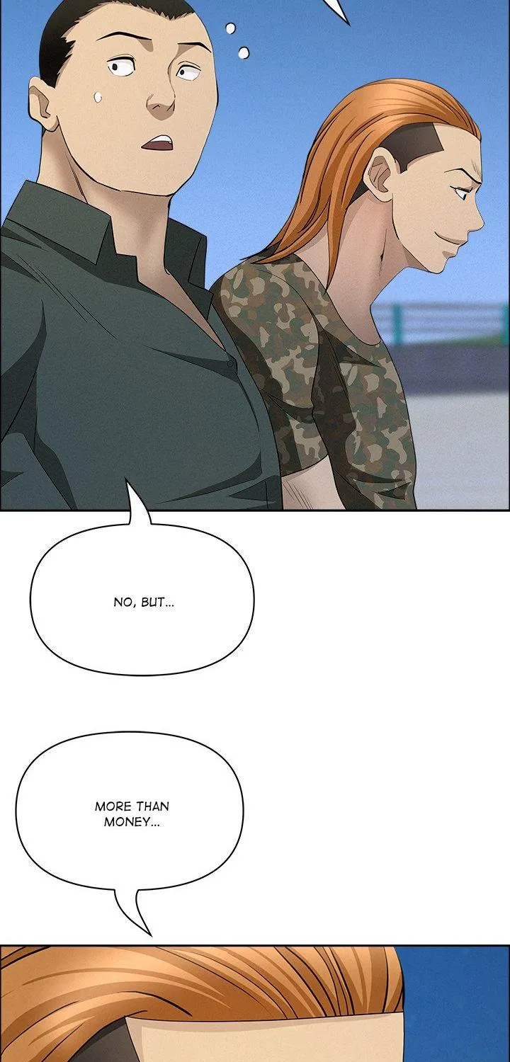 Her Bodyguard — Chapter 57 — Page 29