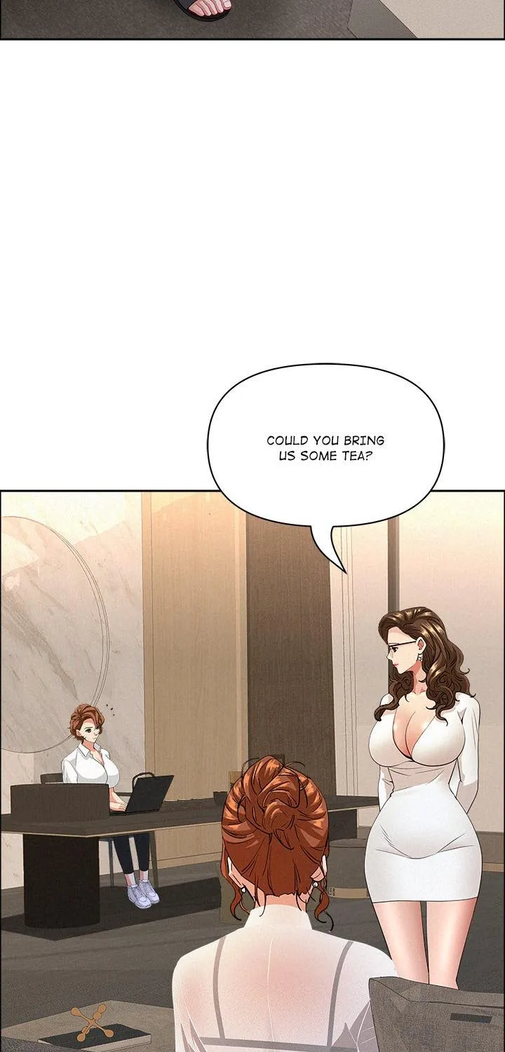 Her Bodyguard — Chapter 58 — Page 19