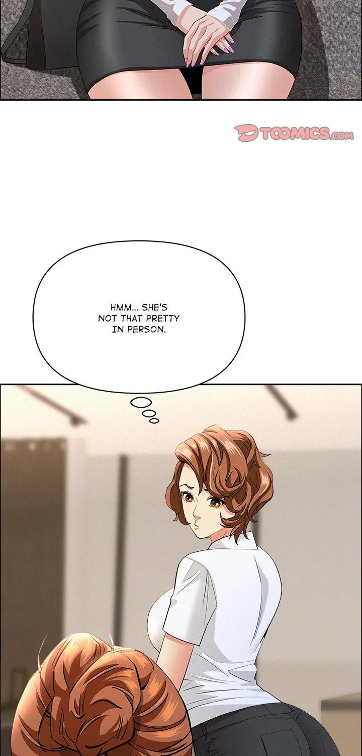 Her Bodyguard — Chapter 58 — Page 35