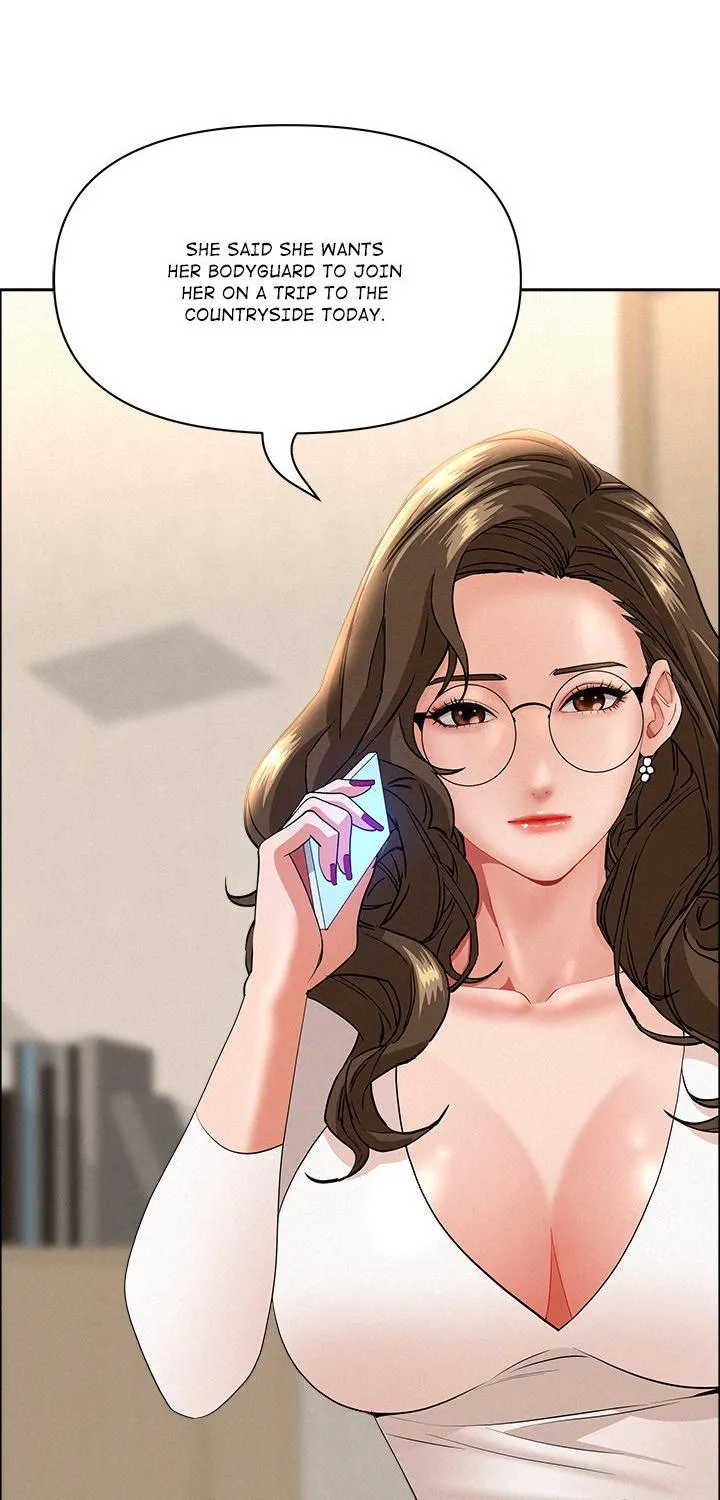Her Bodyguard — Chapter 58 — Page 43