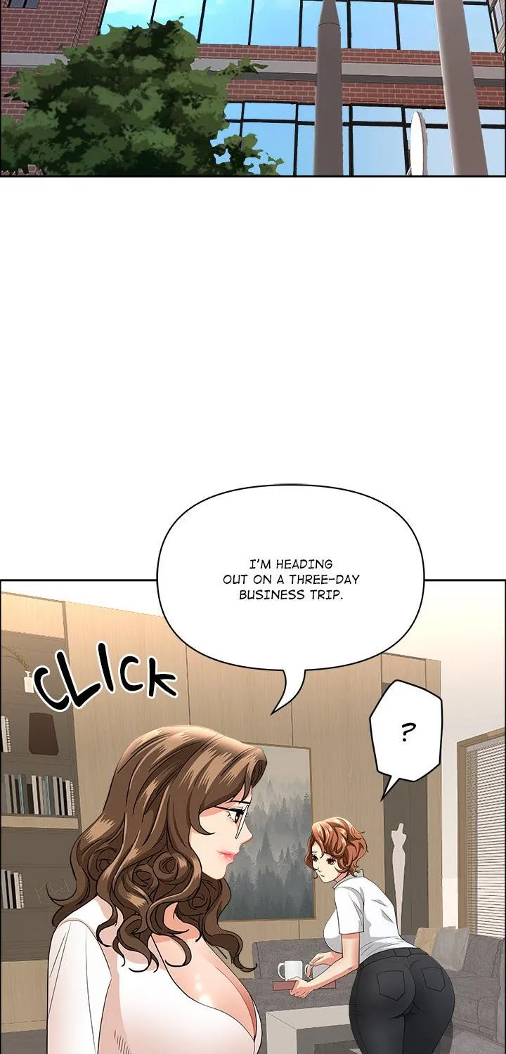 Her Bodyguard — Chapter 58 — Page 73