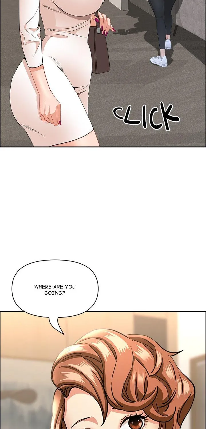 Her Bodyguard — Chapter 58 — Page 74