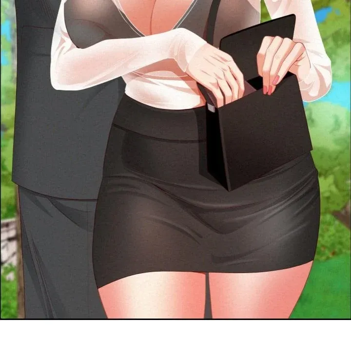 Her Bodyguard — Chapter 59 — Page 34
