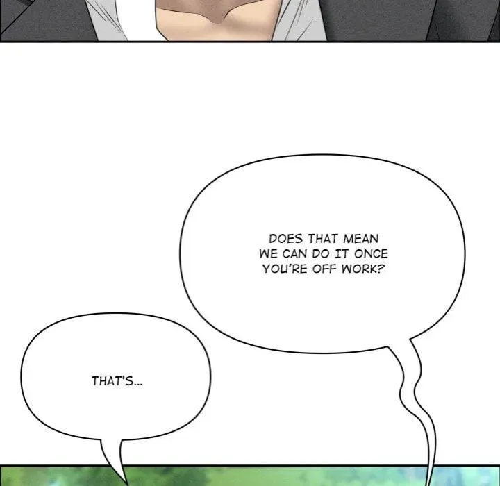 Her Bodyguard — Chapter 59 — Page 88