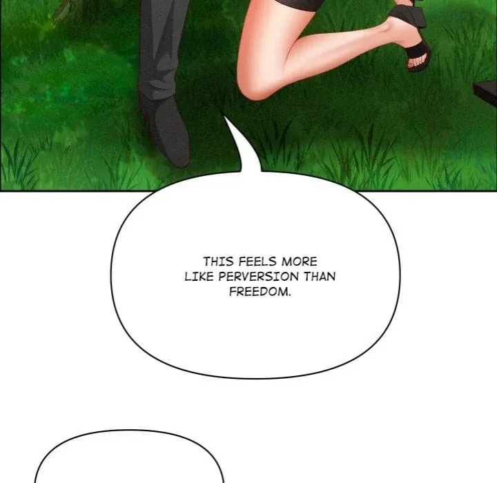 Her Bodyguard — Chapter 59 — Page 153