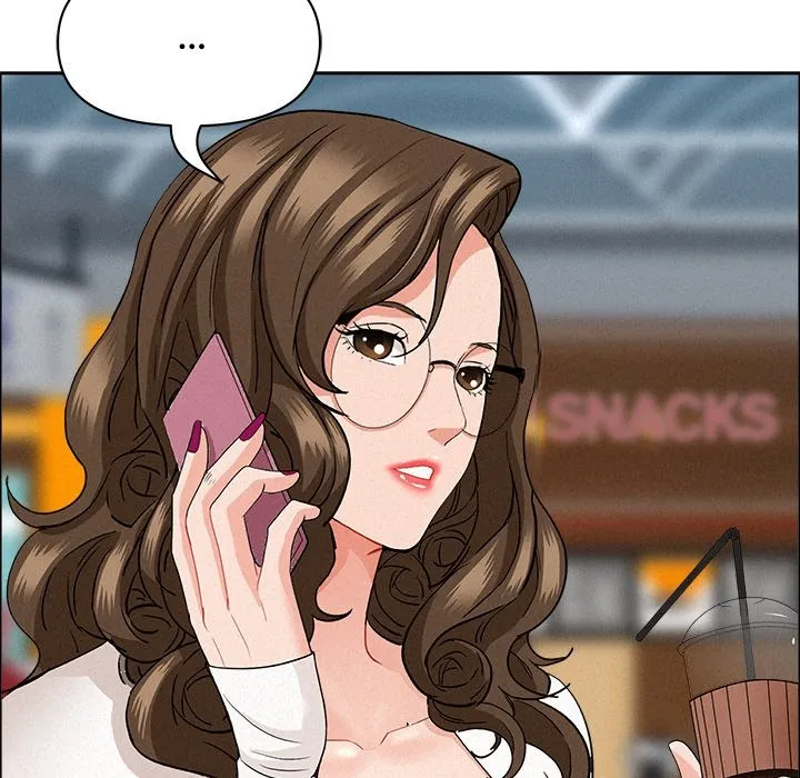 Her Bodyguard — Chapter 60 — Page 105