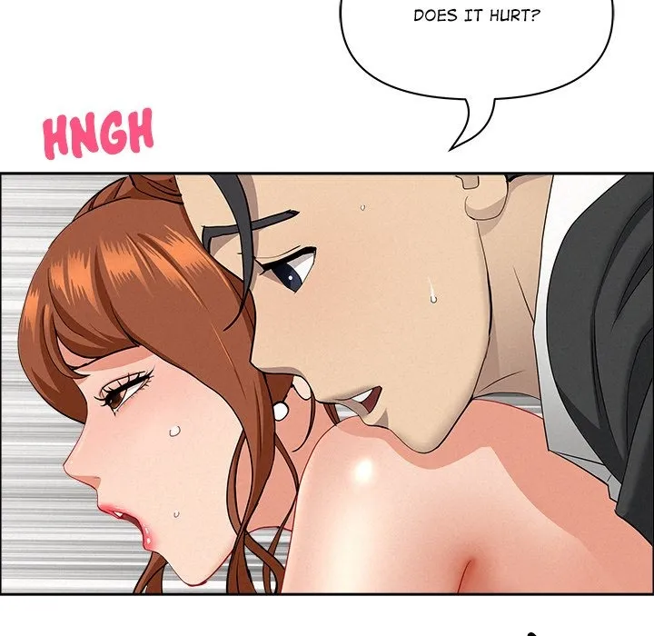 Her Bodyguard — Chapter 60 — Page 127