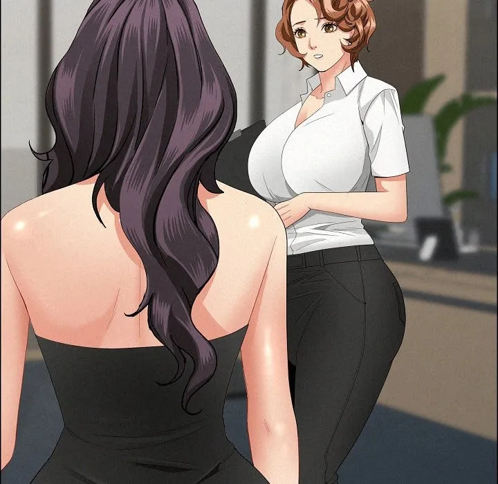 Her Bodyguard — Chapter 60 — Page 154