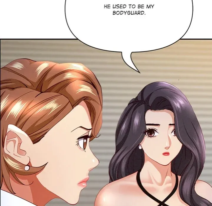 Her Bodyguard — Chapter 61 — Page 24