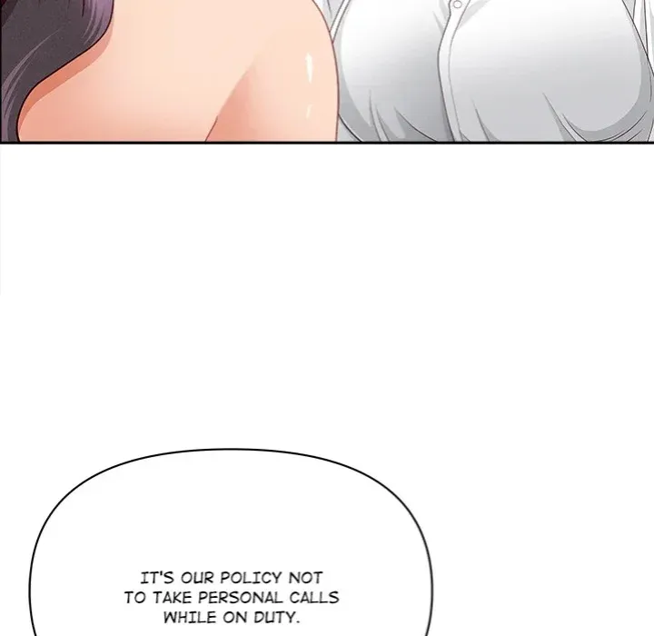 Her Bodyguard — Chapter 61 — Page 35