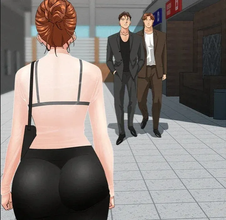 Her Bodyguard — Chapter 61 — Page 140
