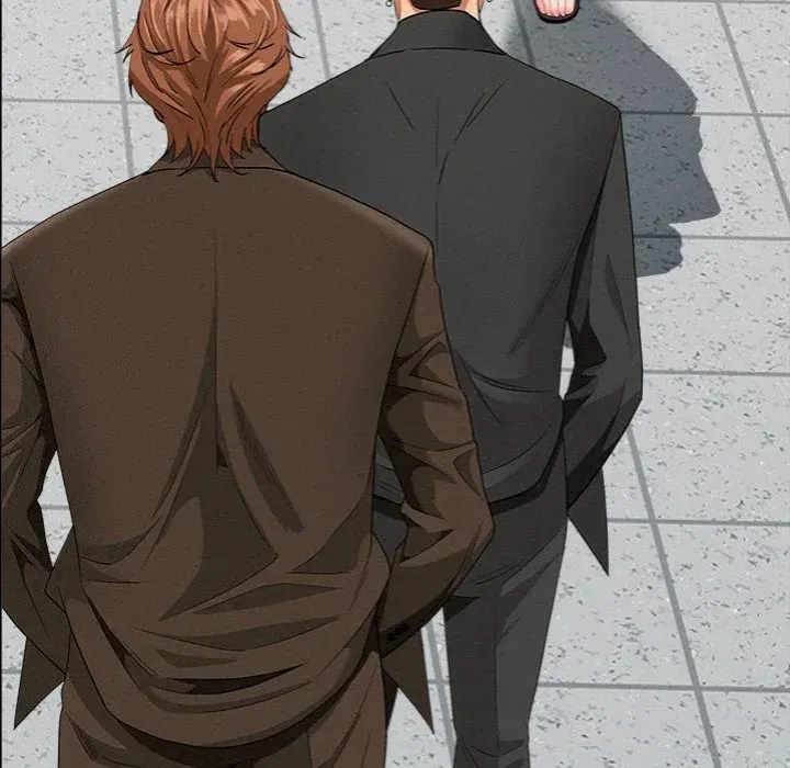 Her Bodyguard — Chapter 61 — Page 145