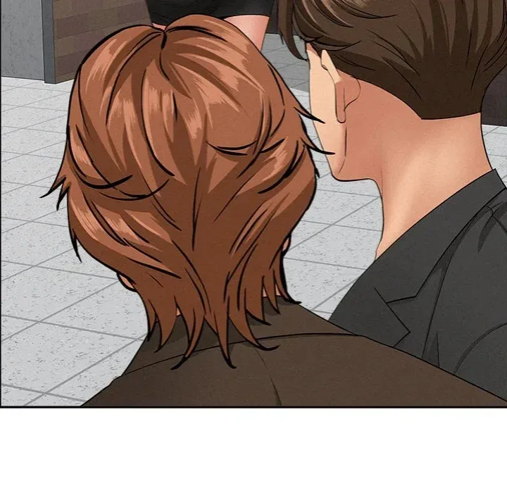 Her Bodyguard — Chapter 61 — Page 150