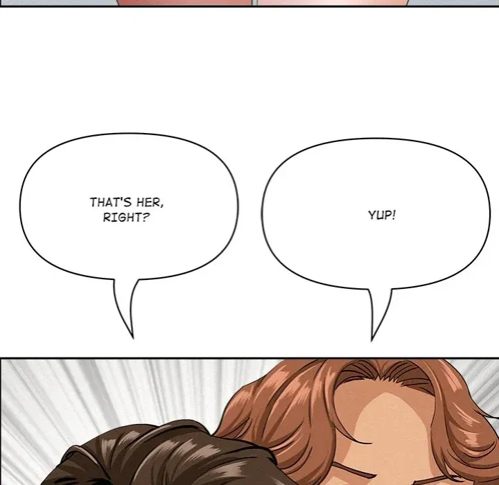 Her Bodyguard — Chapter 61 — Page 153