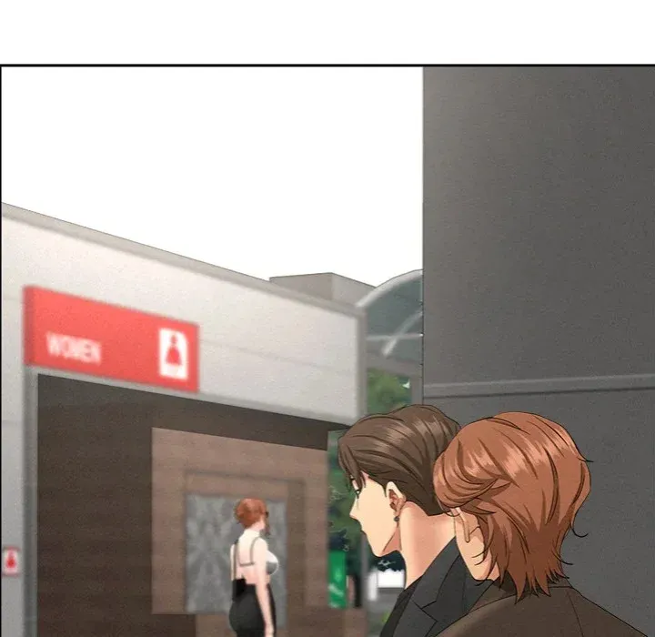 Her Bodyguard — Chapter 61 — Page 162