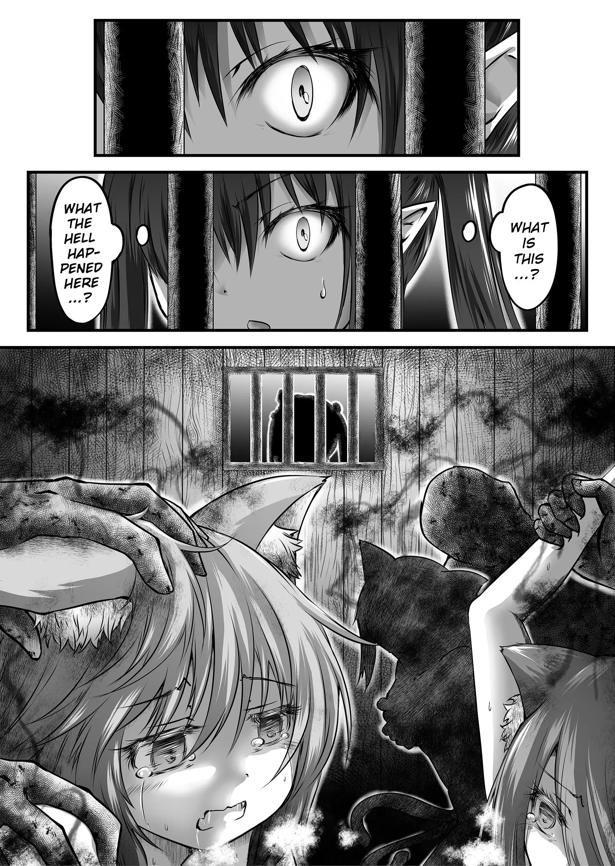 ZOMBIE vs Onimusume — Chapter 1 — Page 2