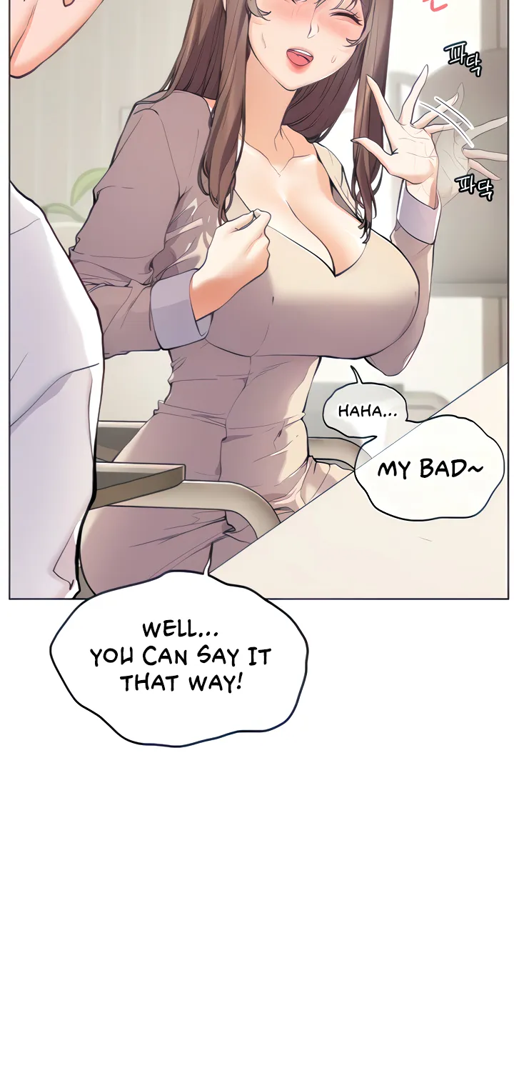 Teacher’s Efforts — Chapter 3 — Page 19