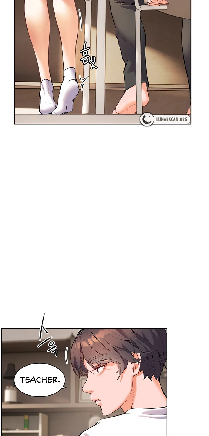 Teacher’s Efforts — Chapter 3 — Page 25