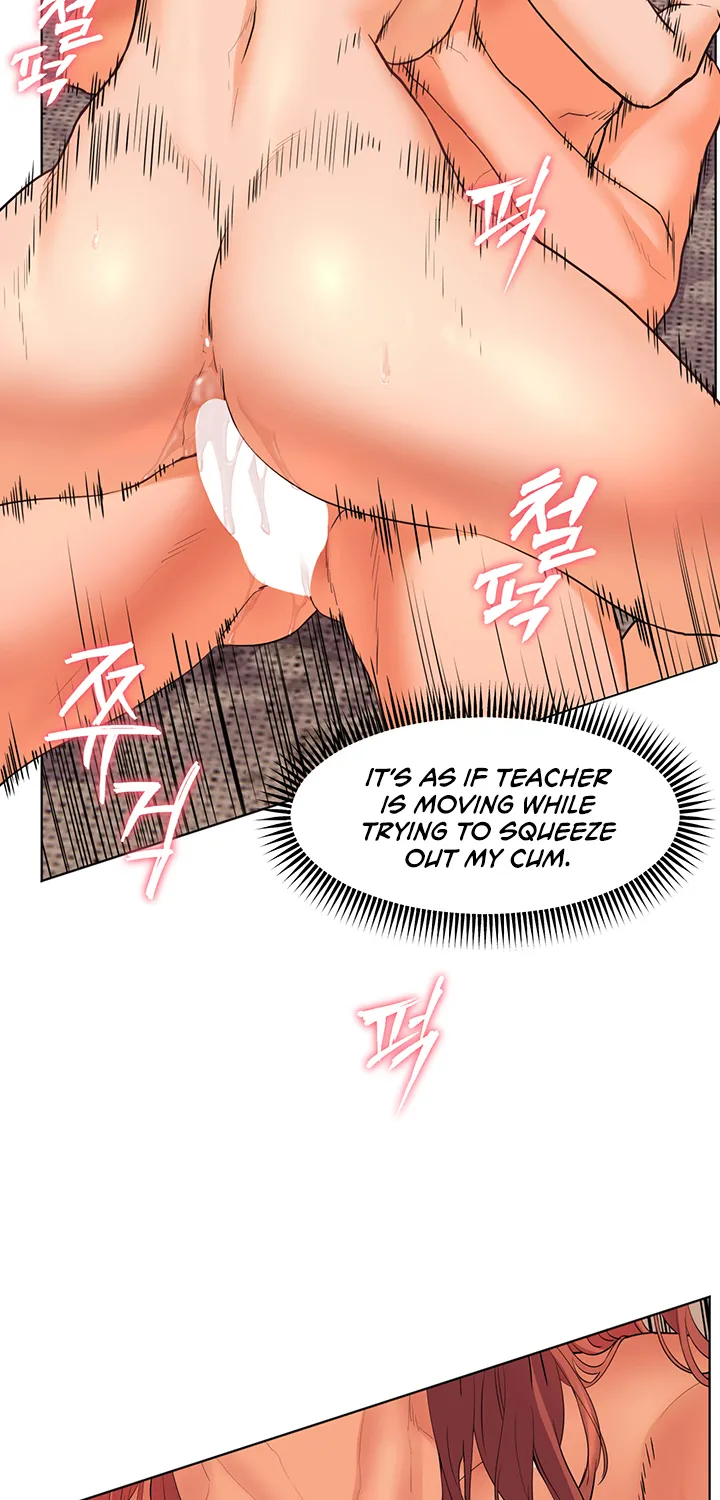 Teacher’s Efforts — Chapter 6 — Page 34