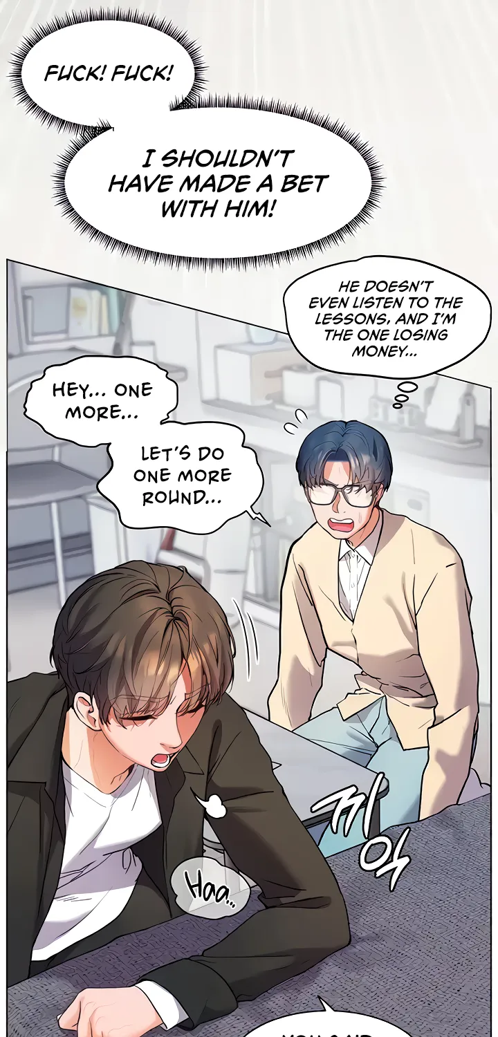 Teacher’s Efforts — Chapter 7 — Page 43