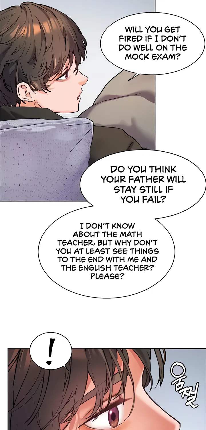 Teacher’s Efforts — Chapter 7 — Page 61