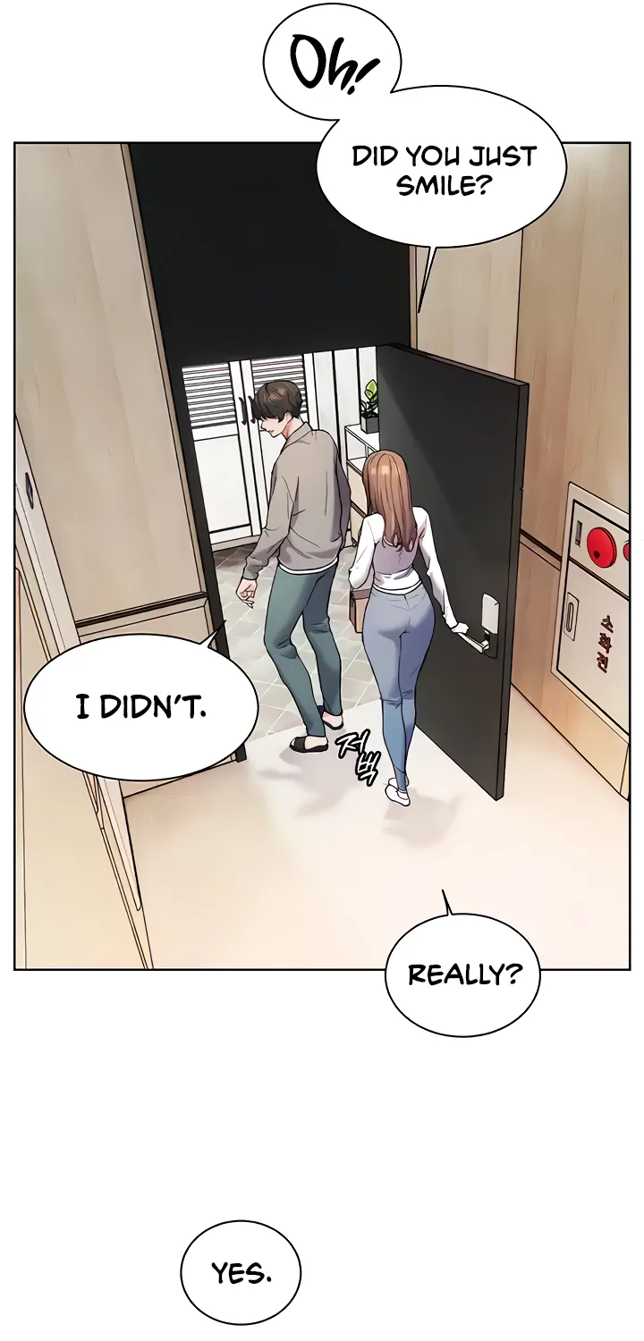 Teacher’s Efforts — Chapter 7 — Page 84