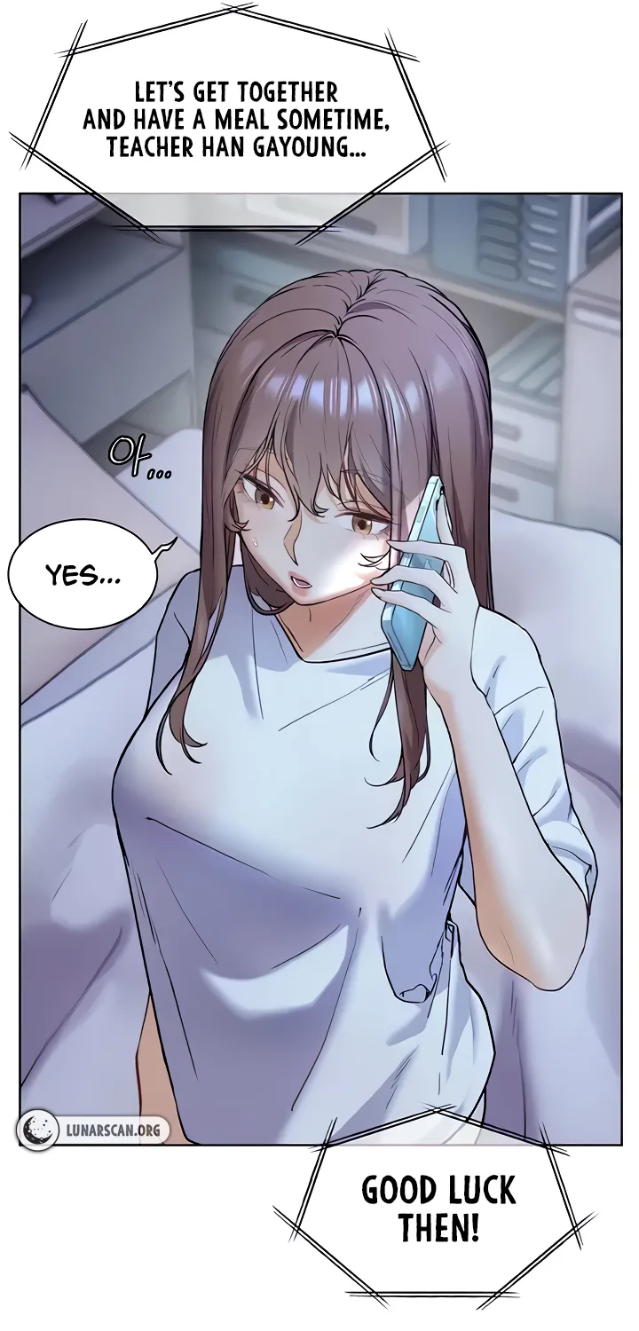 Teacher’s Efforts — Chapter 8 — Page 19