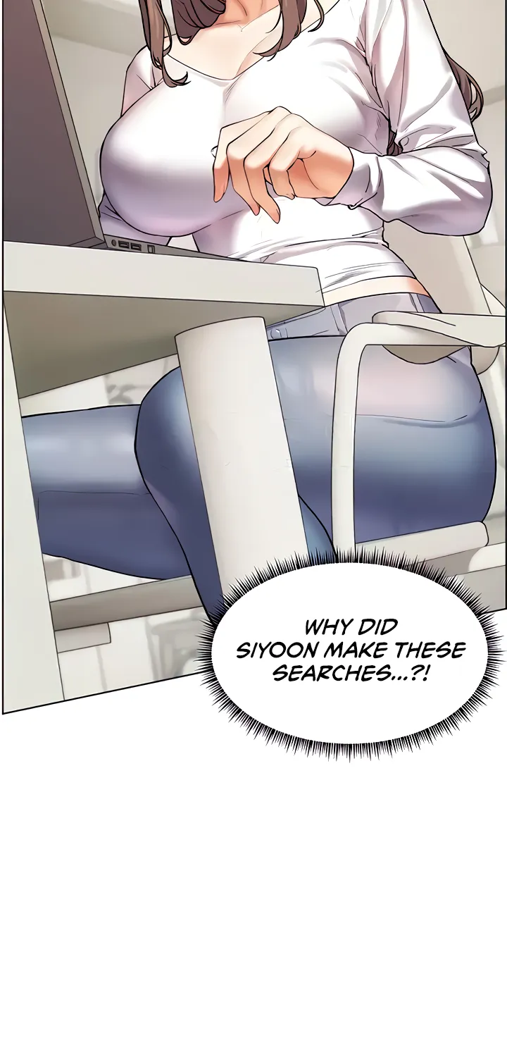 Teacher’s Efforts — Chapter 8 — Page 74