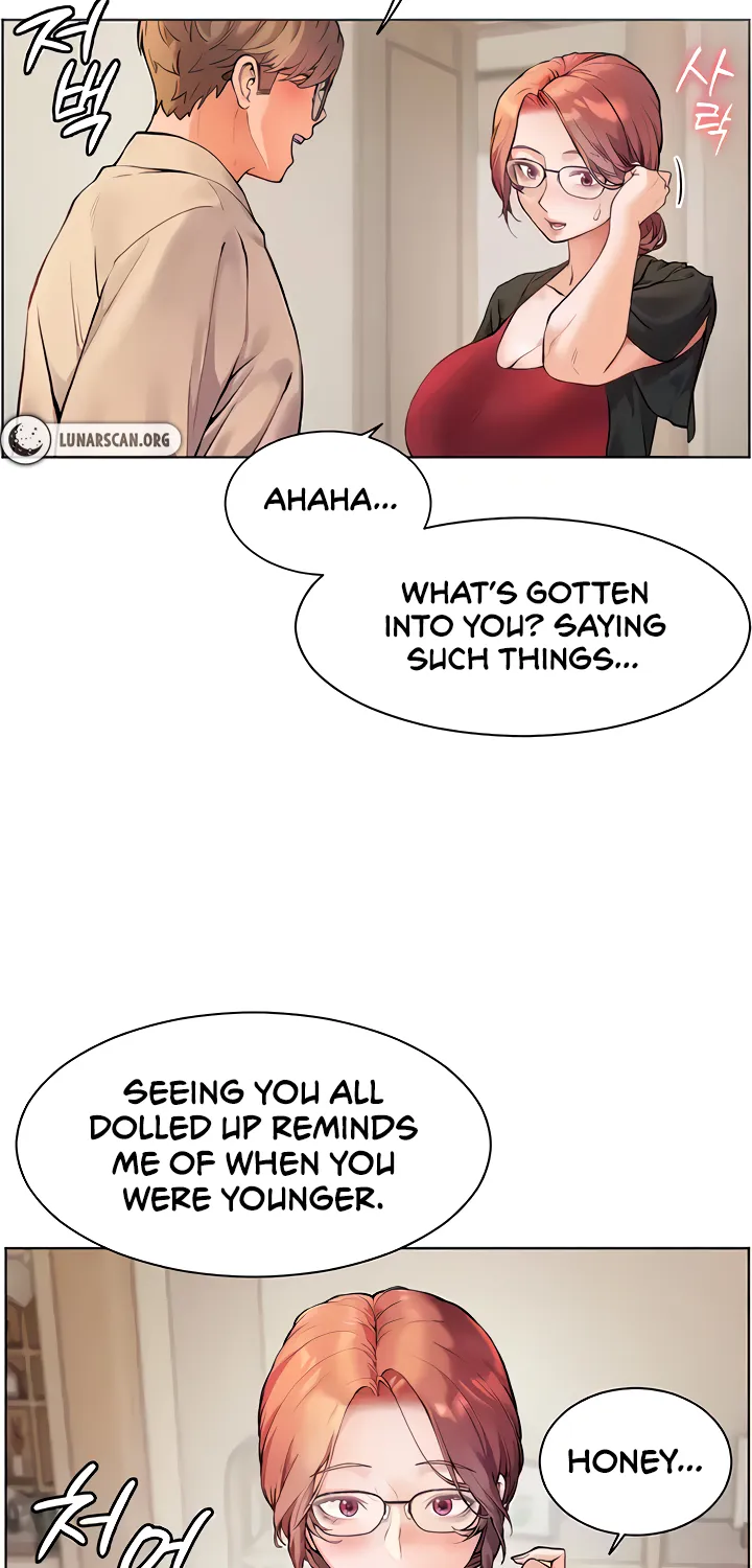 Teacher’s Efforts — Chapter 9 — Page 55