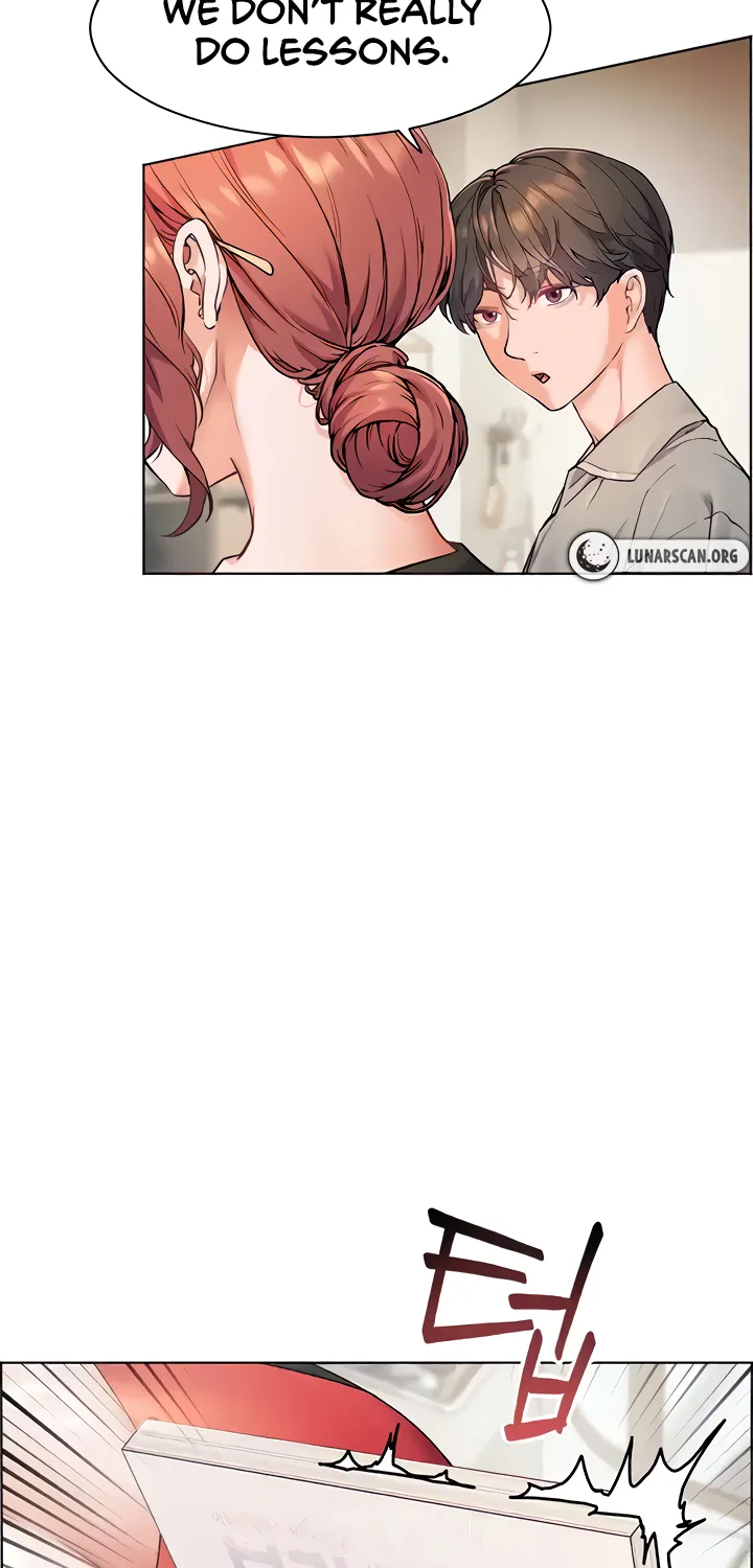 Teacher’s Efforts — Chapter 9 — Page 73