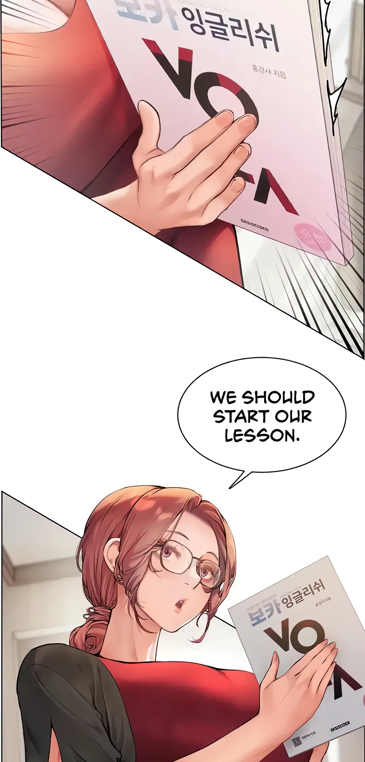 Teacher’s Efforts — Chapter 9 — Page 74