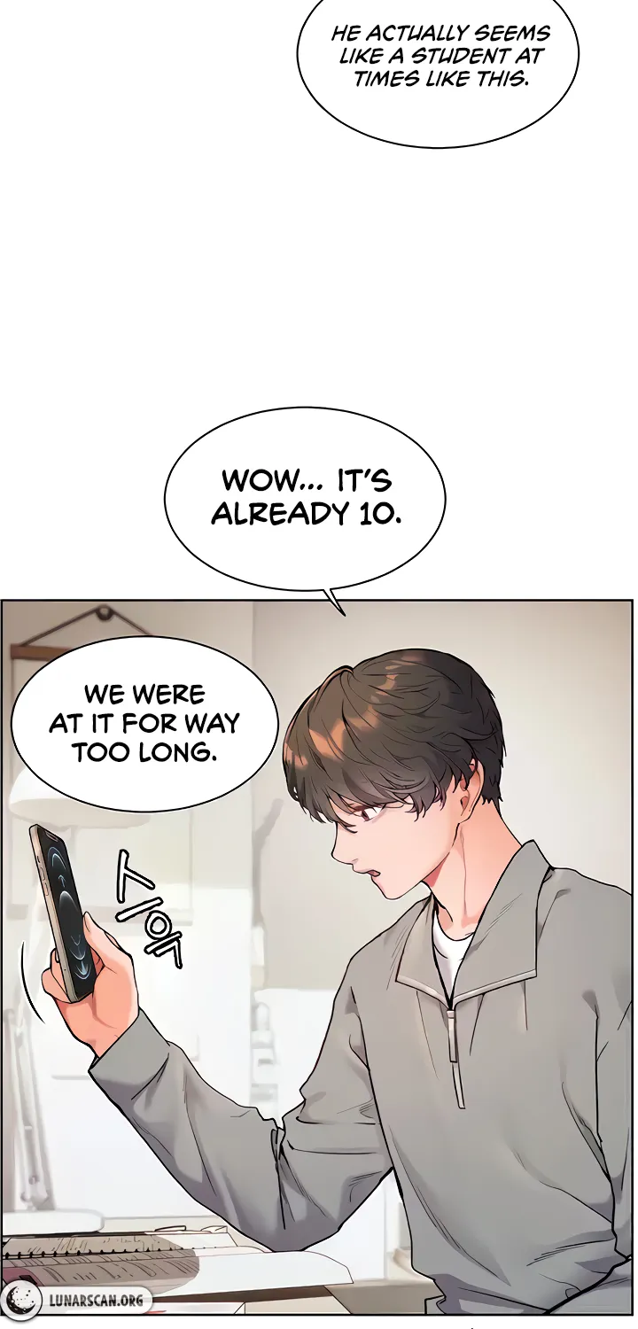 Teacher’s Efforts — Chapter 9 — Page 82