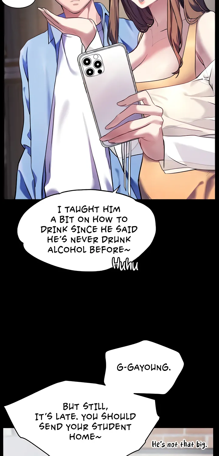 Teacher’s Efforts — Chapter 14 — Page 36