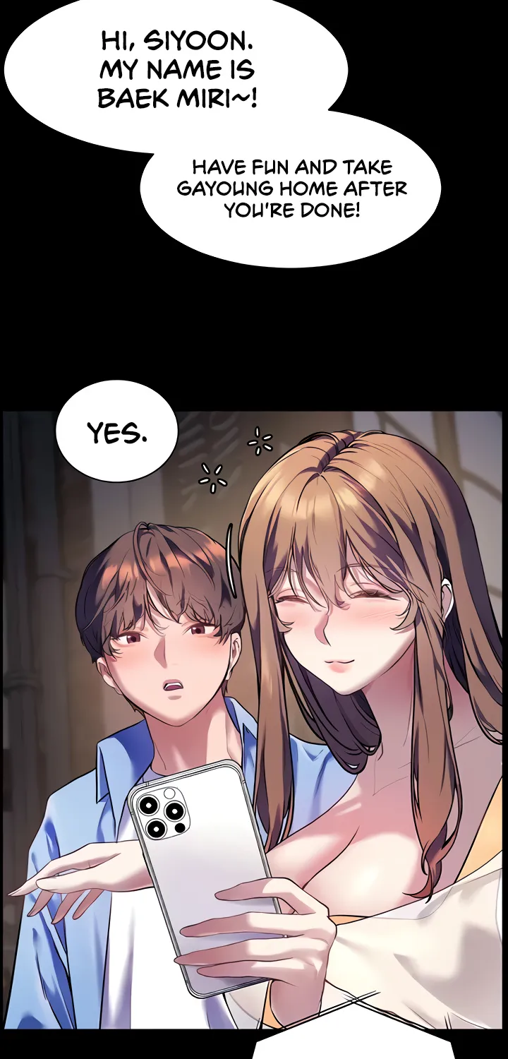 Teacher’s Efforts — Chapter 14 — Page 39