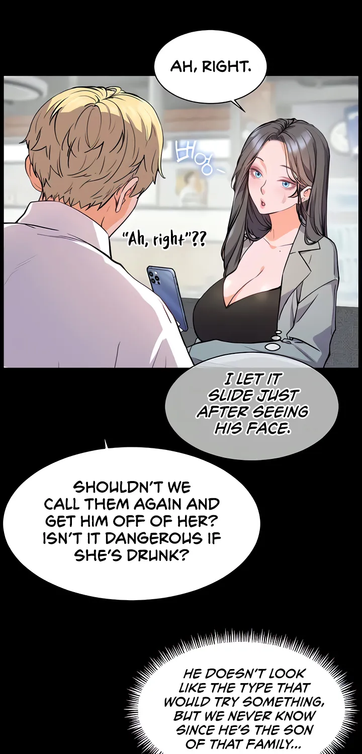 Teacher’s Efforts — Chapter 14 — Page 42