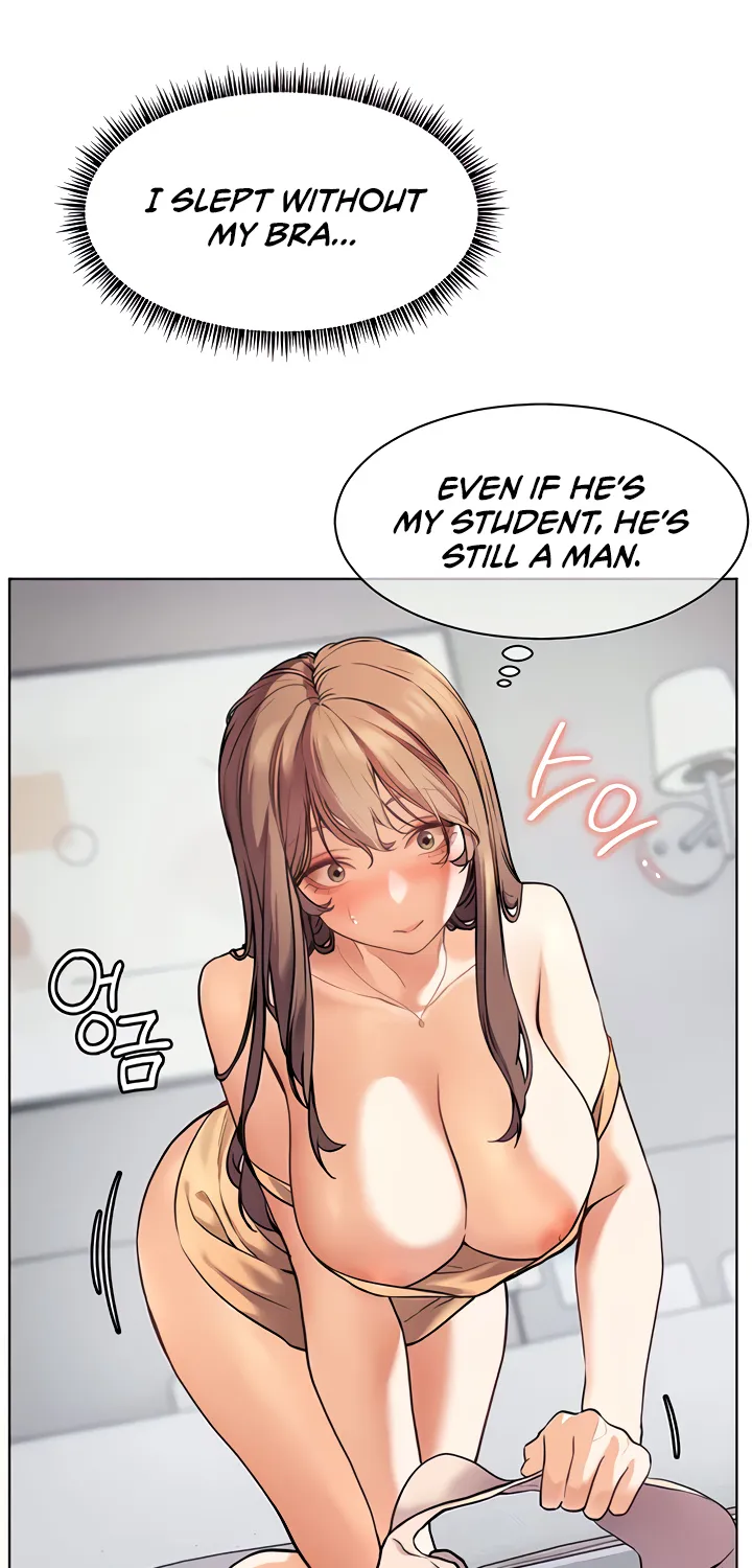 Teacher’s Efforts — Chapter 14 — Page 49