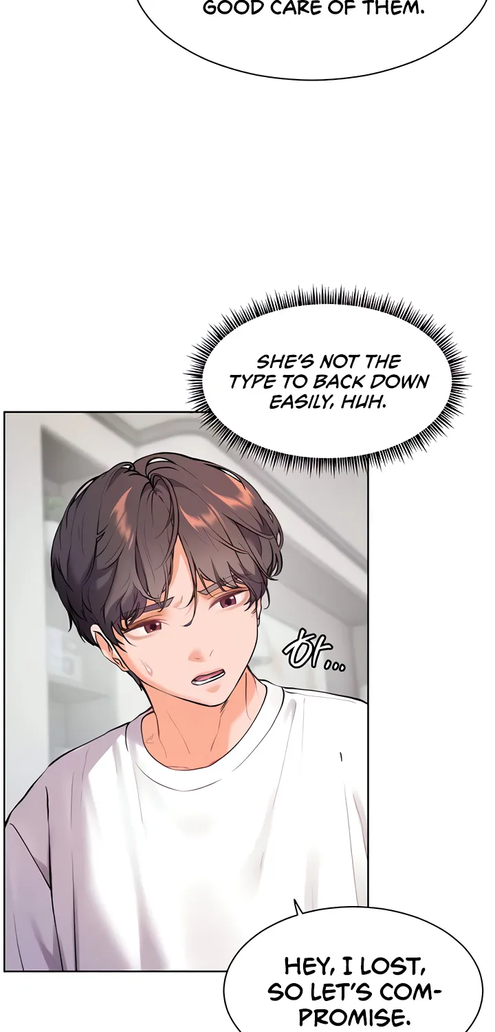 Teacher’s Efforts — Chapter 15 — Page 28