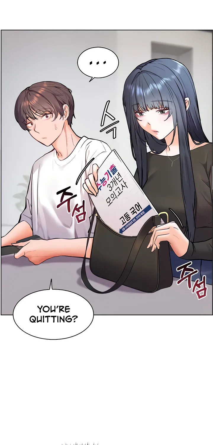 Teacher’s Efforts — Chapter 15 — Page 35