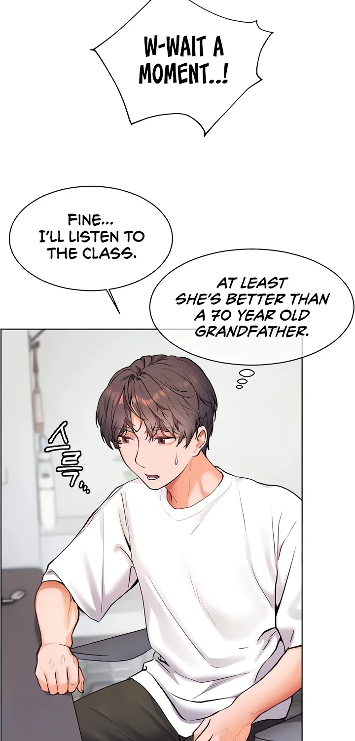 Teacher’s Efforts — Chapter 15 — Page 41