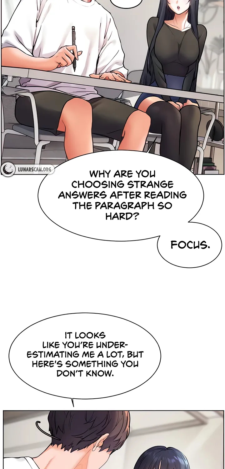Teacher’s Efforts — Chapter 15 — Page 54