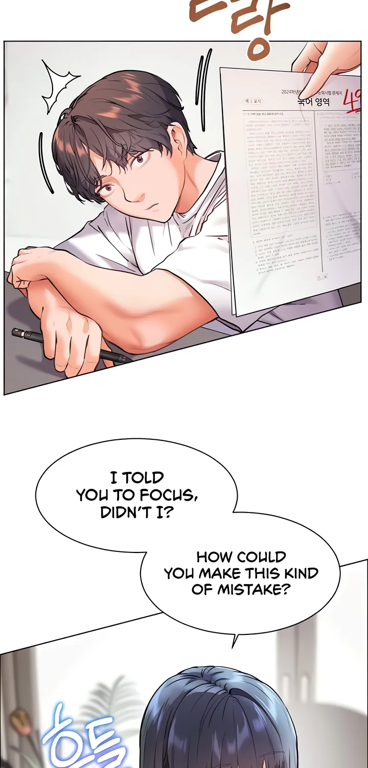 Teacher’s Efforts — Chapter 15 — Page 70