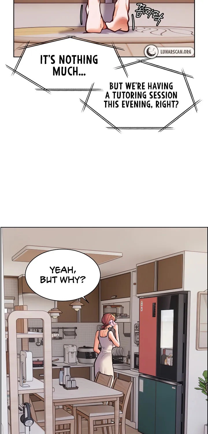 Teacher’s Efforts — Chapter 16 — Page 91