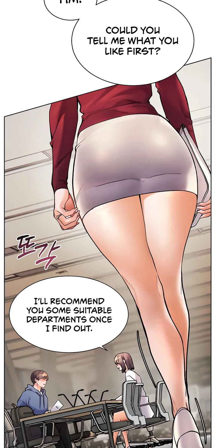 Teacher’s Efforts — Chapter 17 — Page 37